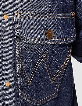 Wrangler L 復刻　デニムジャケット 楽天市場】【Wrangler】ラングラー『復刻 デニムジャケット