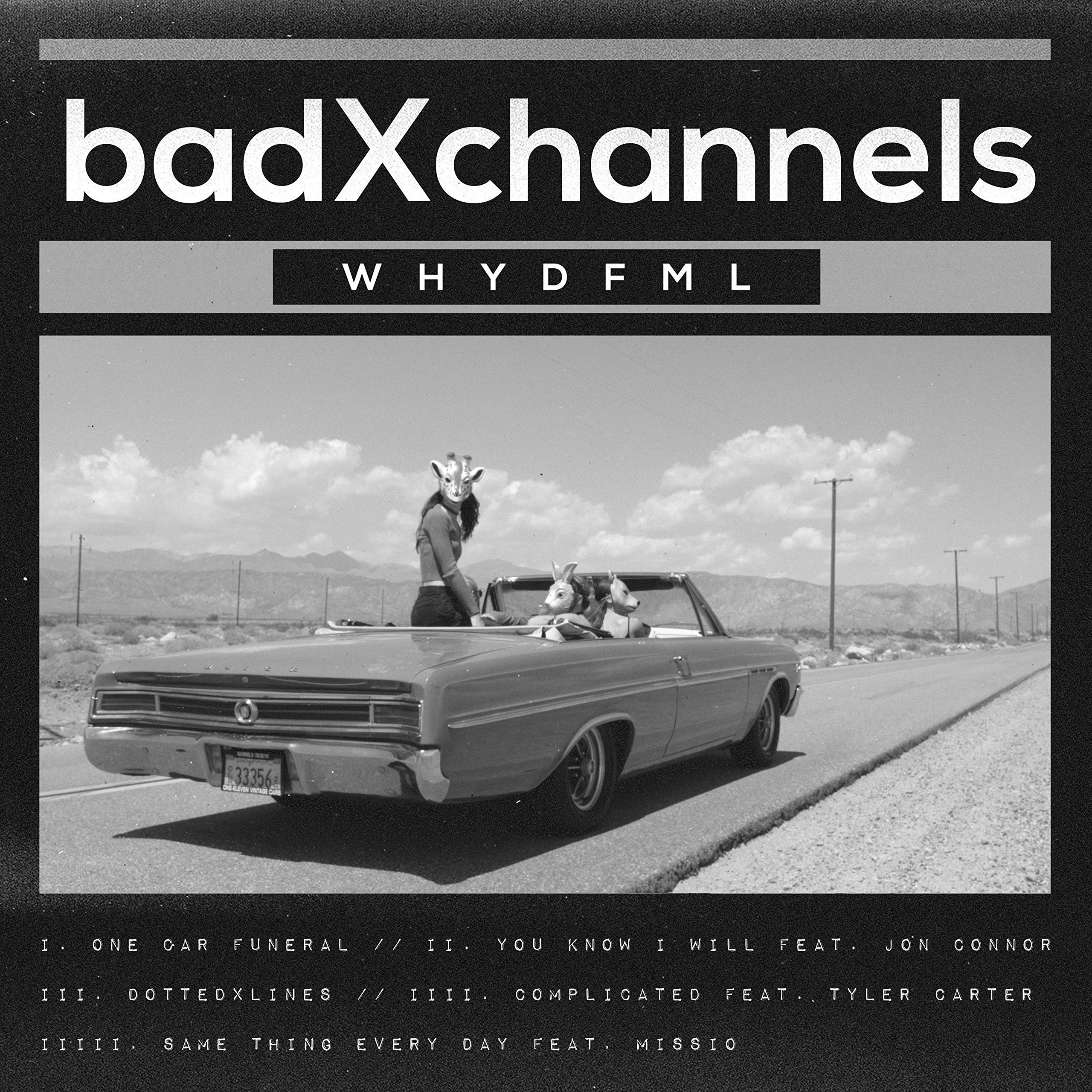 badXchannels
