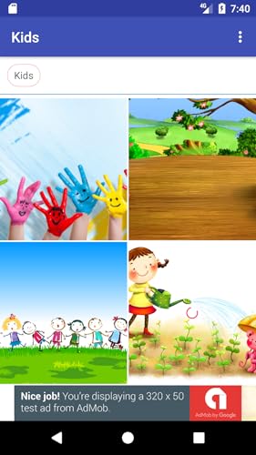 Kids Wallpaper HD Free