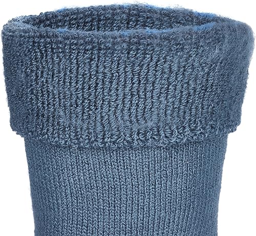 Miniatura 2 de Paquete de 2 calcetines térmicos BRUBAKER Heat my Feet - Pies cálidos - Fibras aislantes que encierran el calor