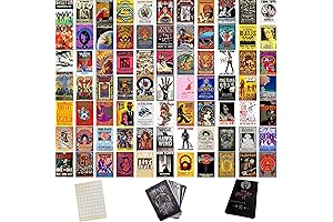 80s & 90s Band Poster Blast from the Past