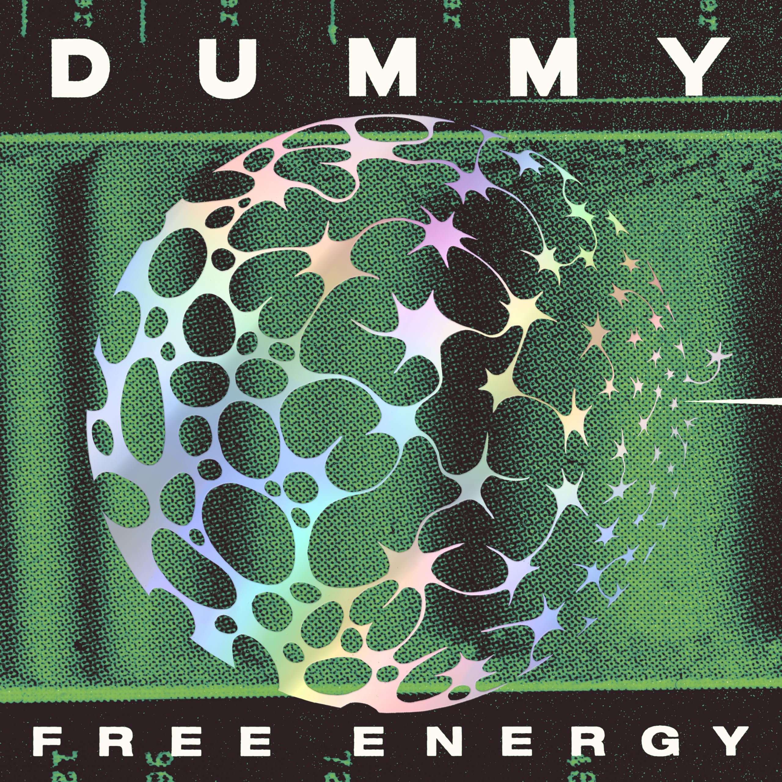 DUMMY - Free Energy - Cassette (limited cassette)