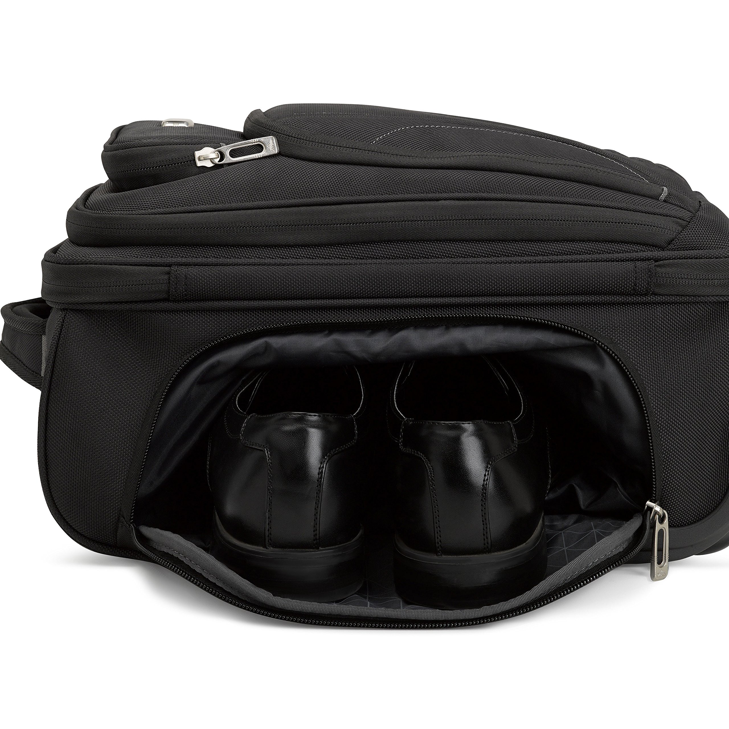 High Sierra Endeavor Wheeled Underseat CarryOn, Wheeled Laptop Bag