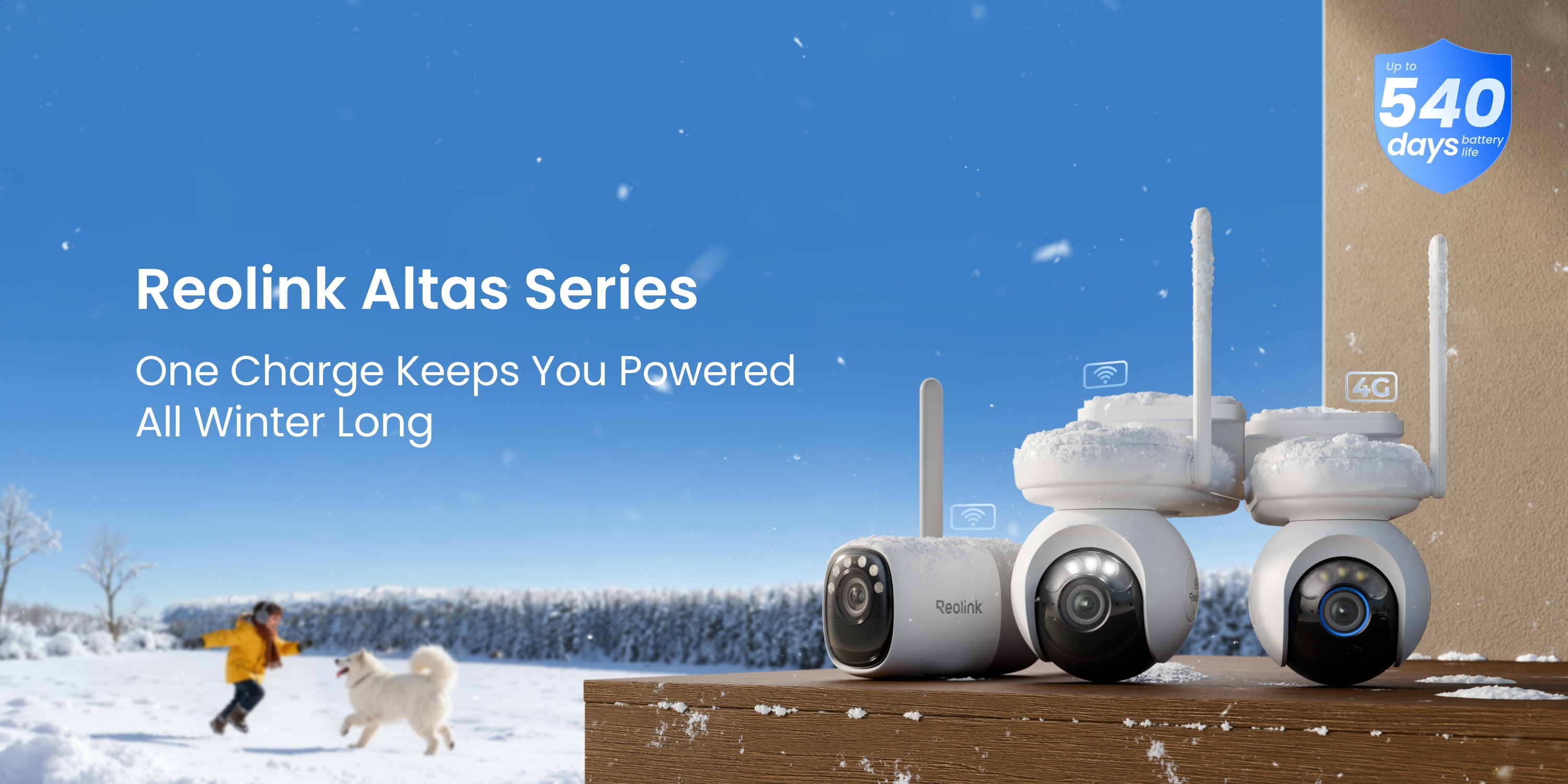 Amazon.com : REOLINK Altas 2K Solar Camera Outdoor Wireless, Pre