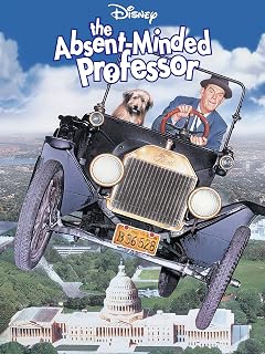 The Absent-Minded Professor