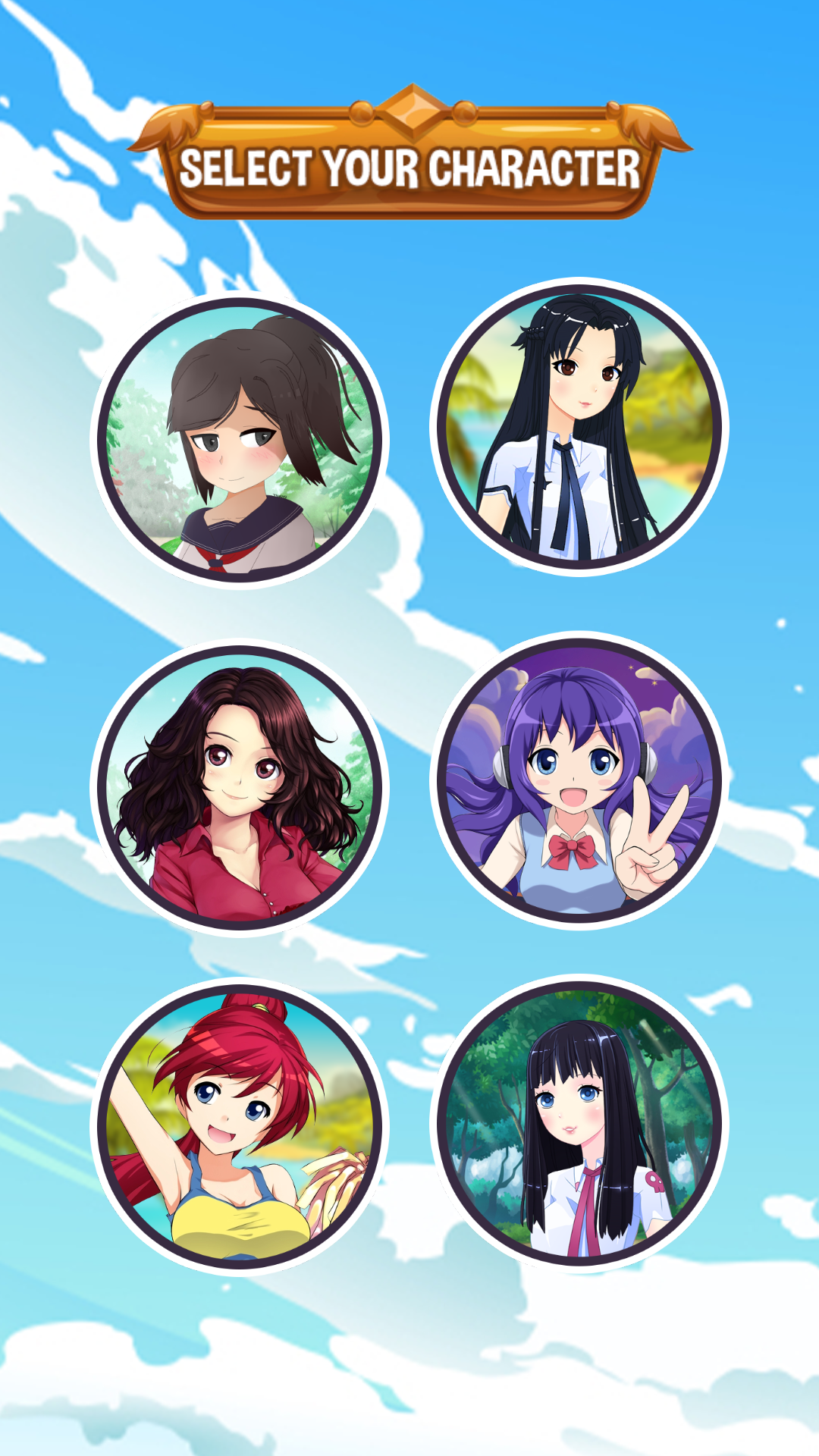 Cute Anime Maker App on the Amazon Appstore