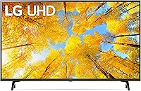 Vista 1 de LG UHD UQ75 Series 43” (43UQ7590PUB, 2022), Negro