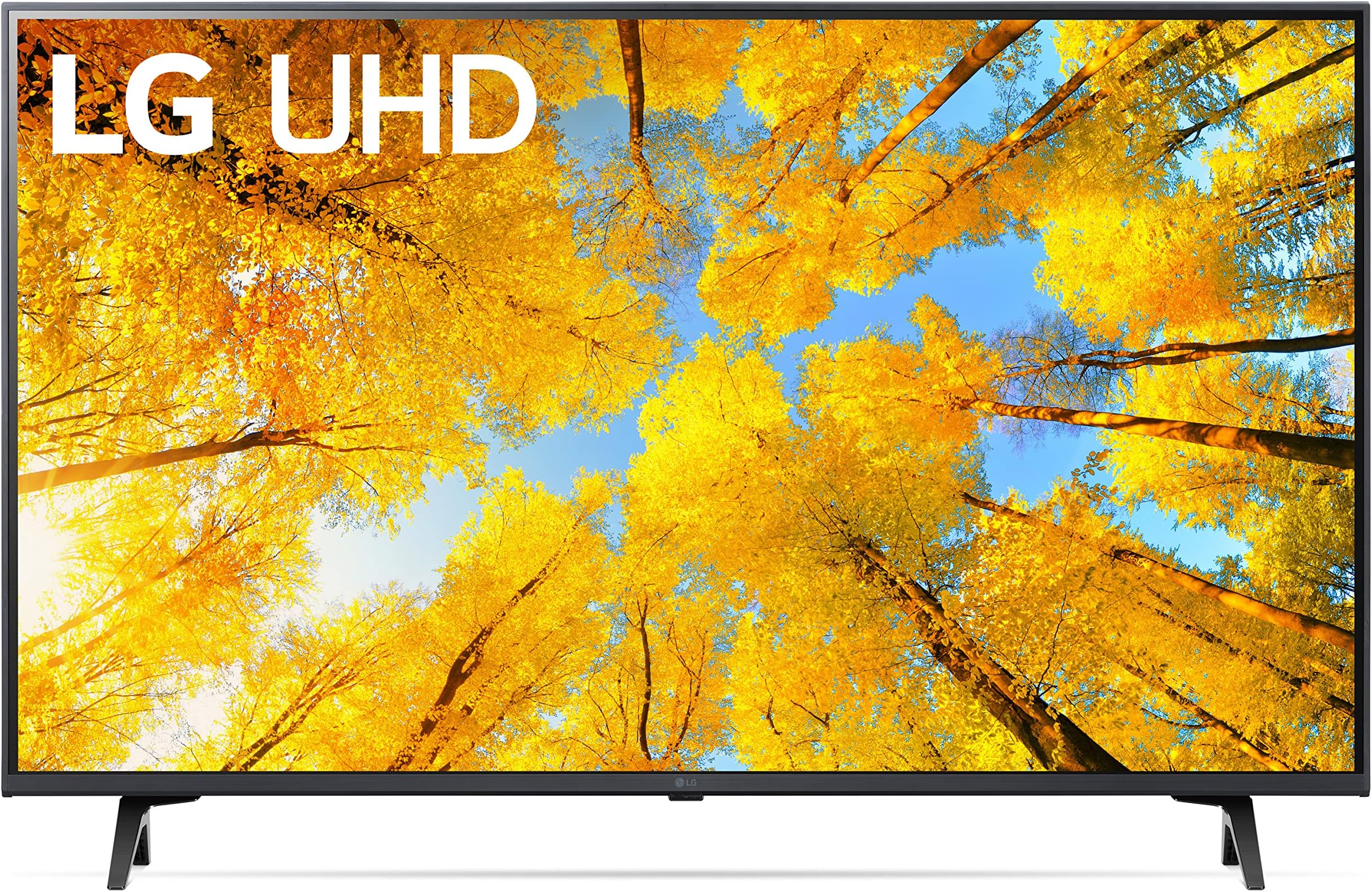 UHD UQ75 Series 43โ (43UQ7590PUB, 2022), Black