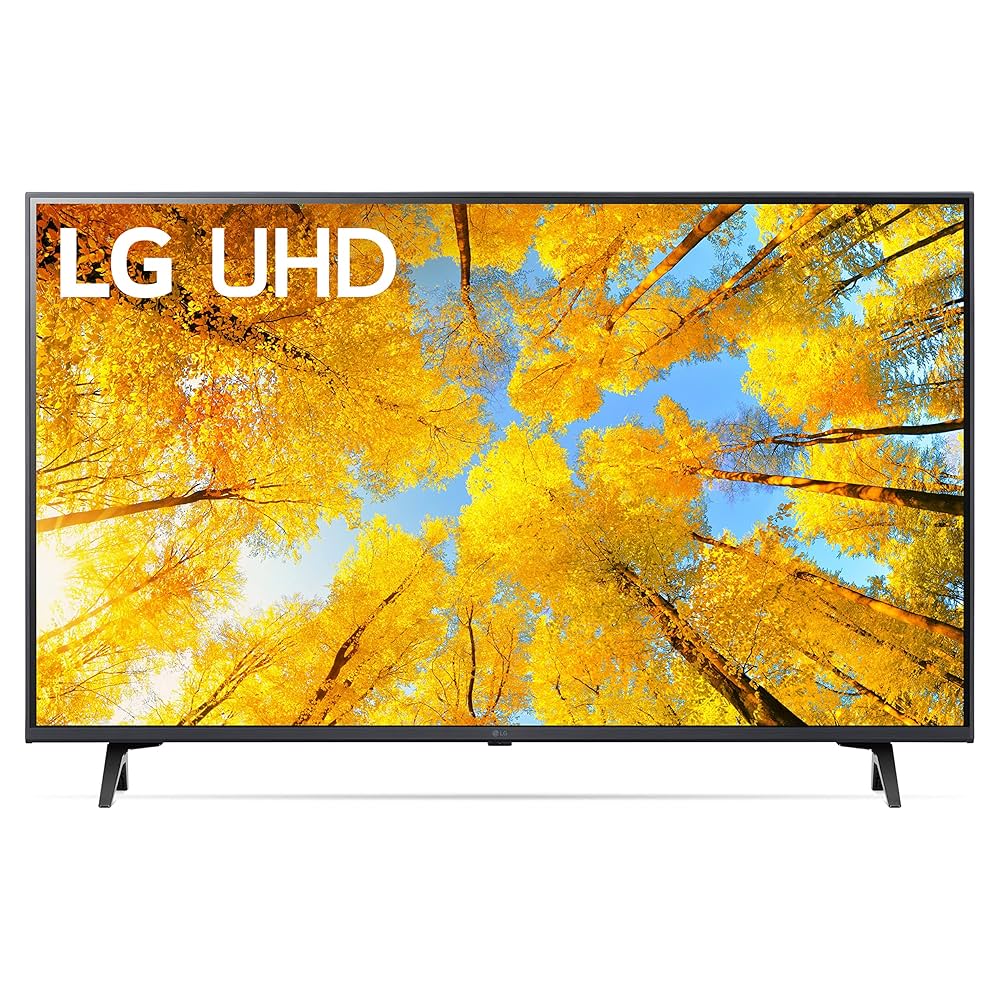 Amazon.com: LG UHD UQ75 Series 43” (43UQ7590PUB, 2022