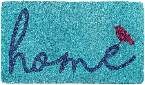 Miniatura 4 de Fab Habitat Tapete tejido a mano  Tapete de entrada para patio, puerta de entrada  Decorativo para todas las estaciones