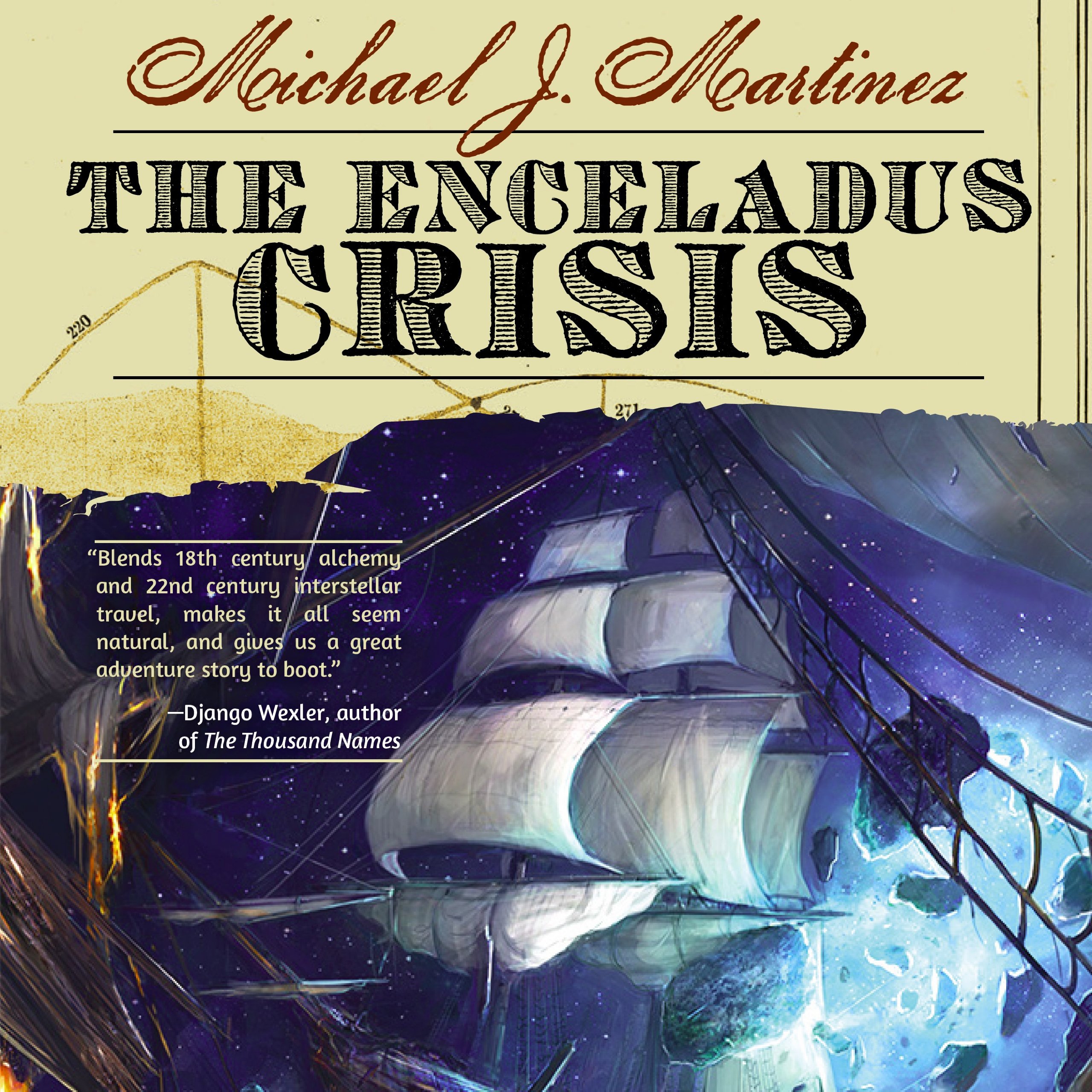 The Enceladus Crisis