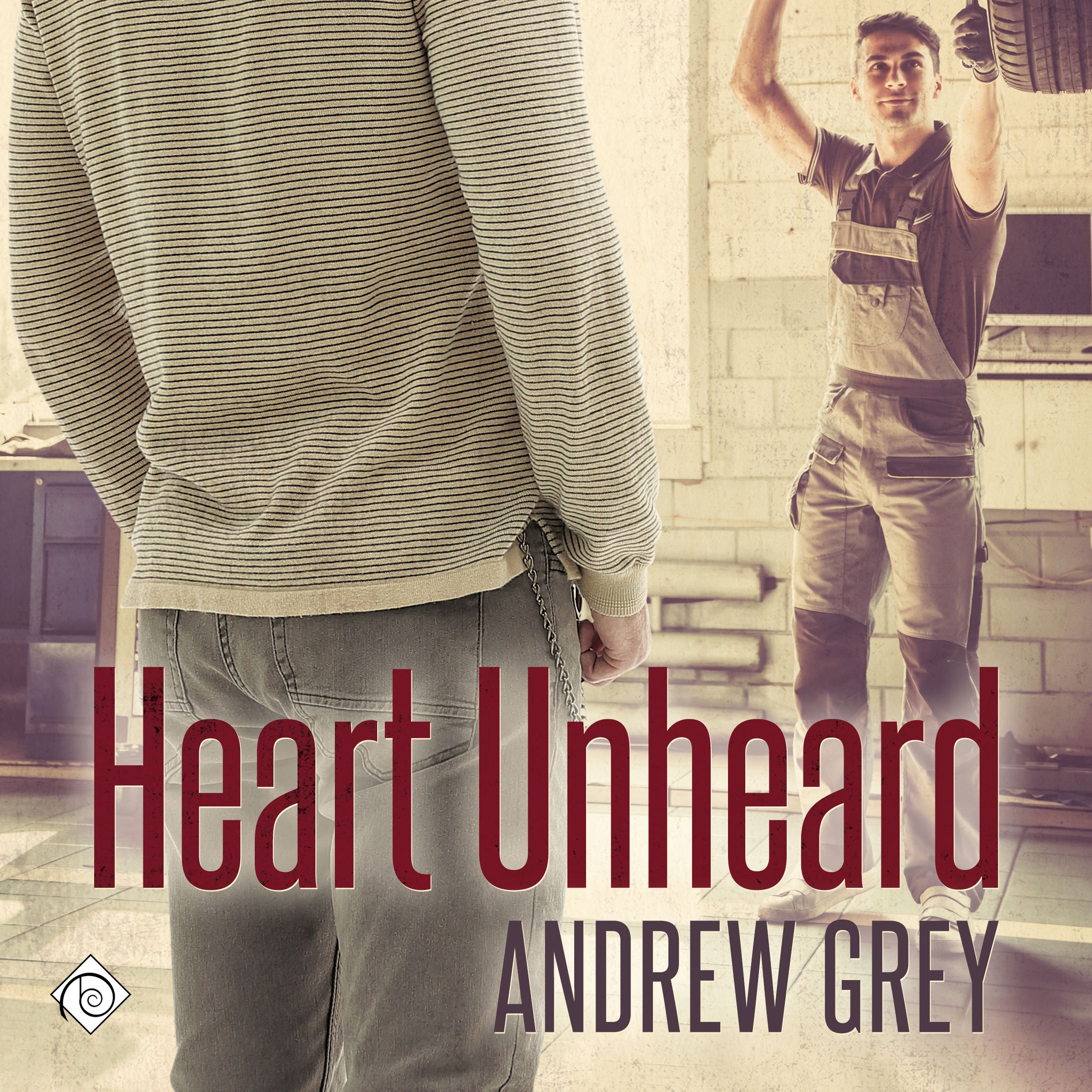 Cover art for Heart Unheard