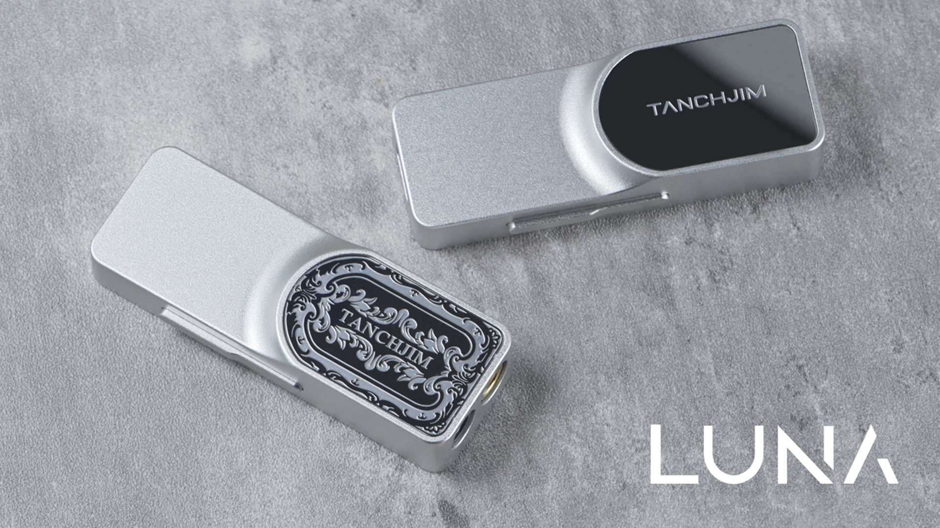 Amazon.co.jp: TANCHJIM LUNA ポータブルUSB HIFIヘッドホンアンプ