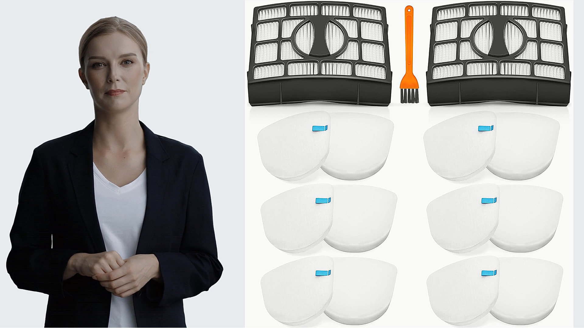 Amazon.com - for Shark Replacement Filter ZU561 ZU560 Navigator