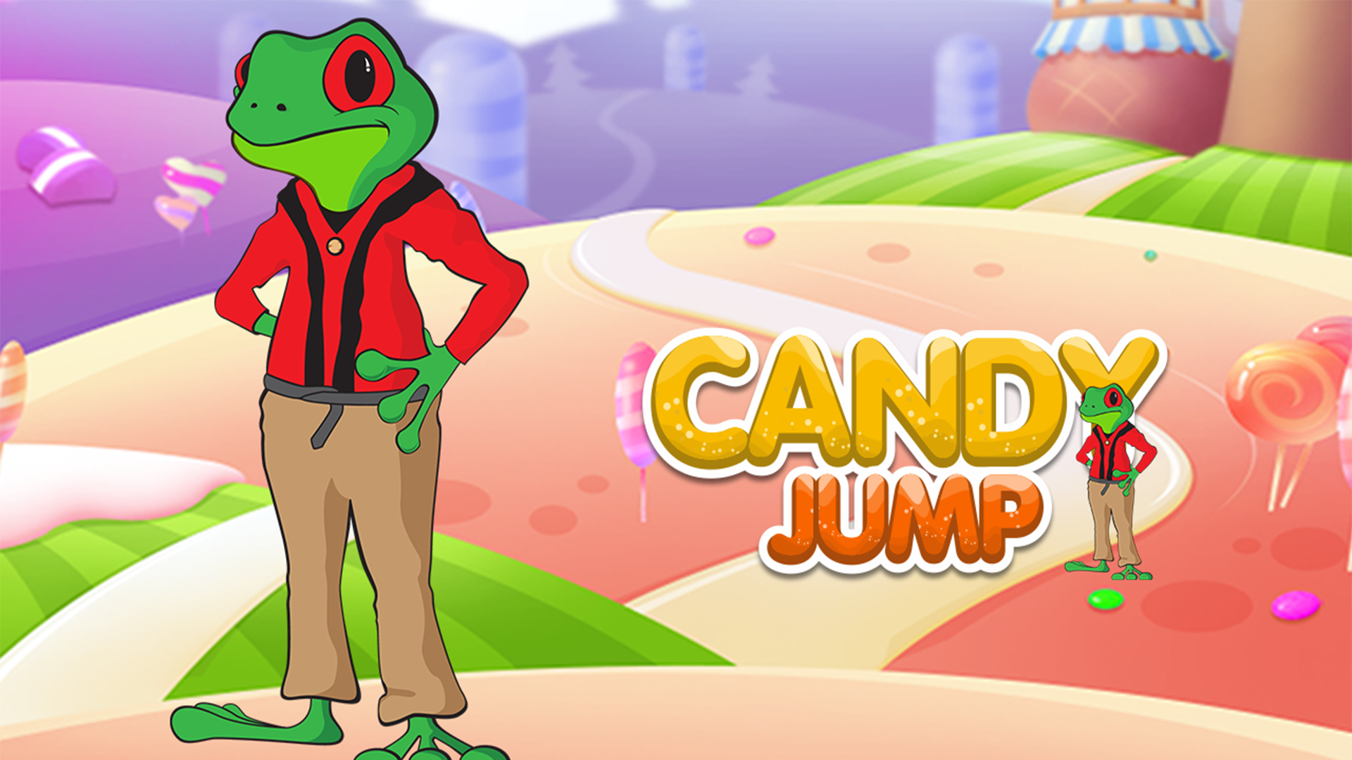 Izzy Candy Jump App on Amazon Appstore