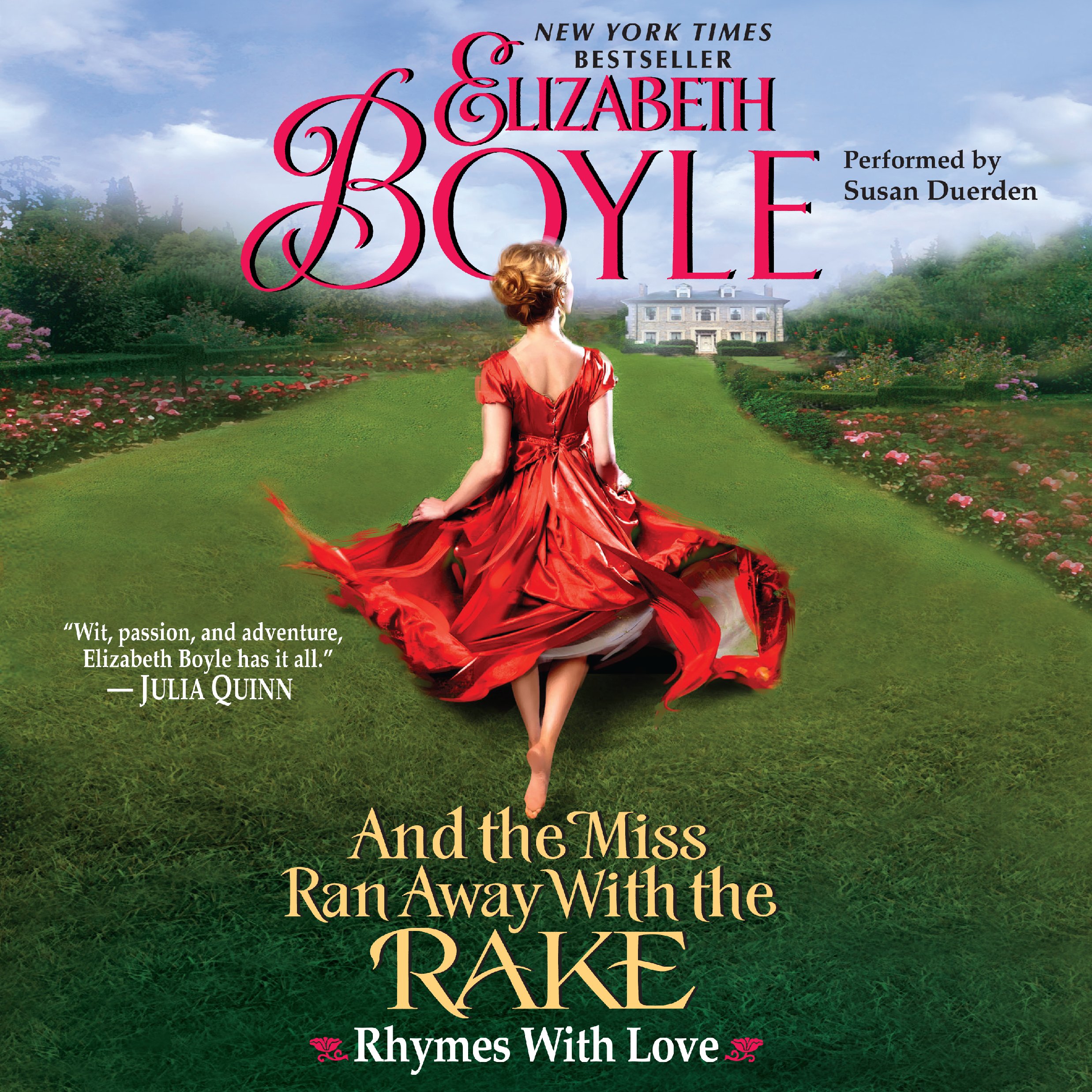 Cover art for And the Miss Ran Away With the Rake