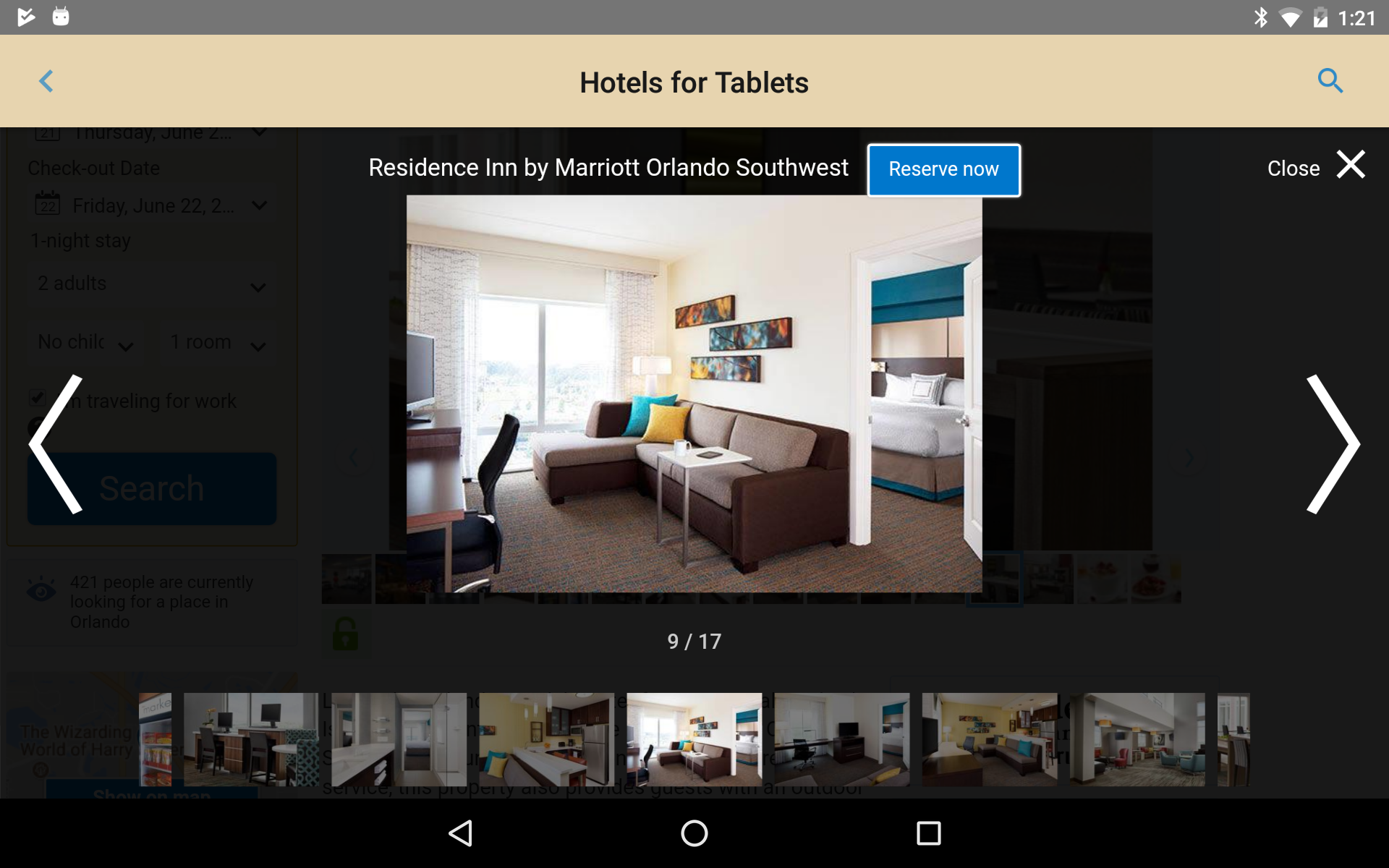 Hotels für TabletsAmazon.deAppstore for Android