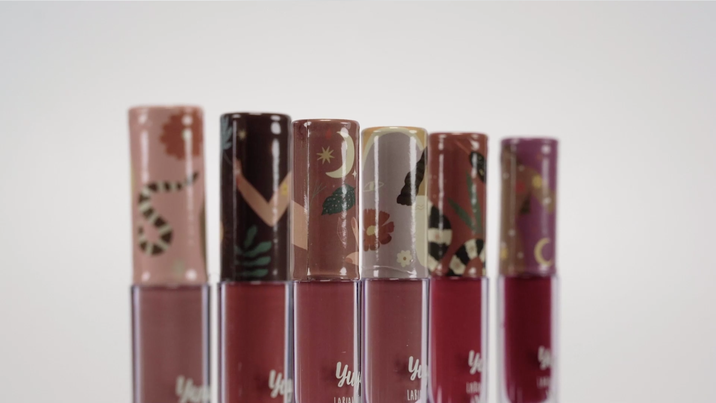 yuya Amazon.com : YuYa Cruelty-Free Lipstick - Long-Lasting, Intense