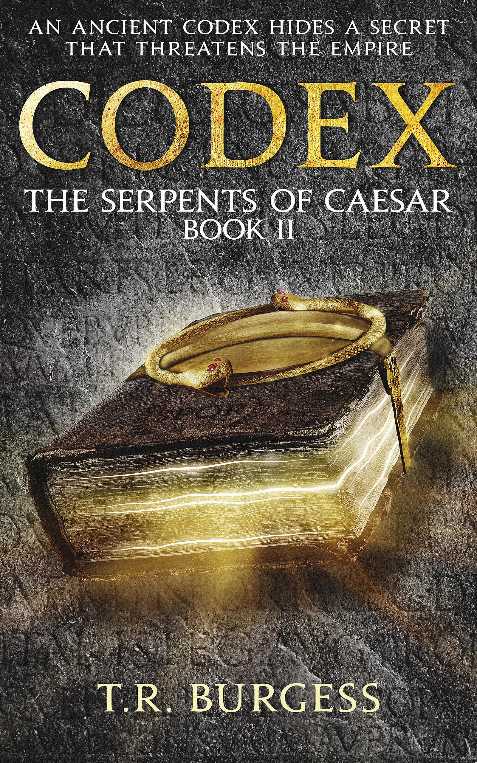 Book review of Codex - Readers' Favorite: Book Reviews and Award Contest
