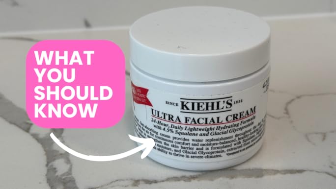 【新品正規品】　KIEHL'S ULTRA FACIAL CREAM 125ml Limited Edition Ultra Facial Cream - Holiday Art - Kiehl's CA