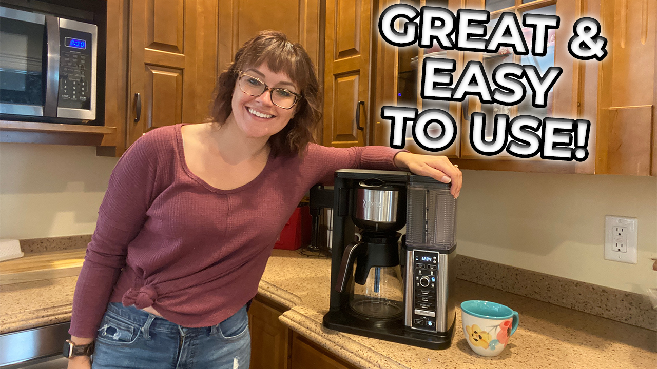 Ninja 10 Cup Specialty Coffee Maker Review