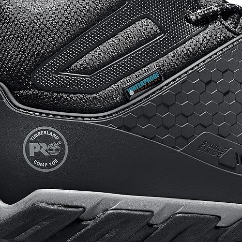 Miniatura 3 de Timberland PRO Ridgework - Puntera de seguridad compuesta impermeable