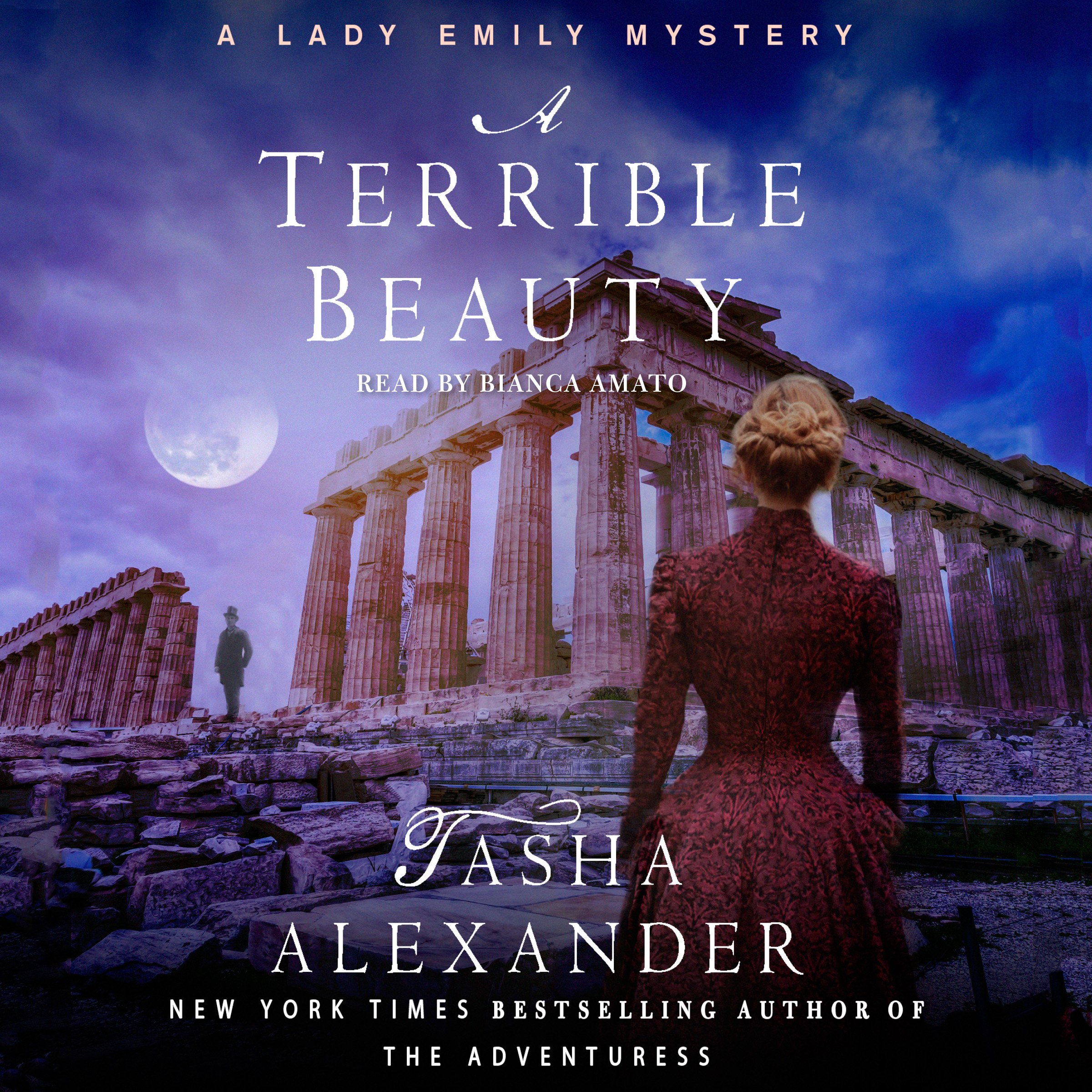Cover art for A Terrible Beauty