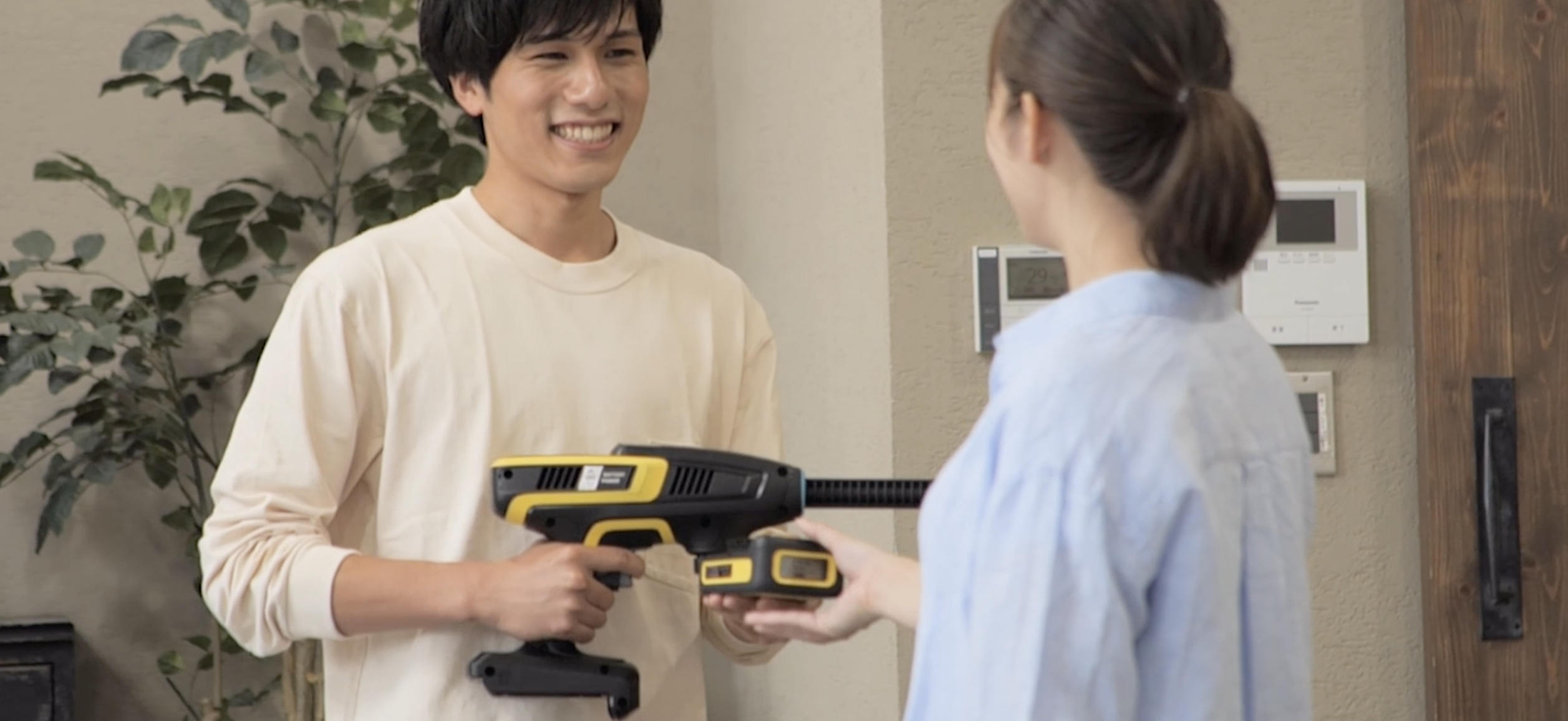 Amazon | ケルヒャー(KARCHER) モバイル高圧洗浄機 KHB 6 1.328-113.0