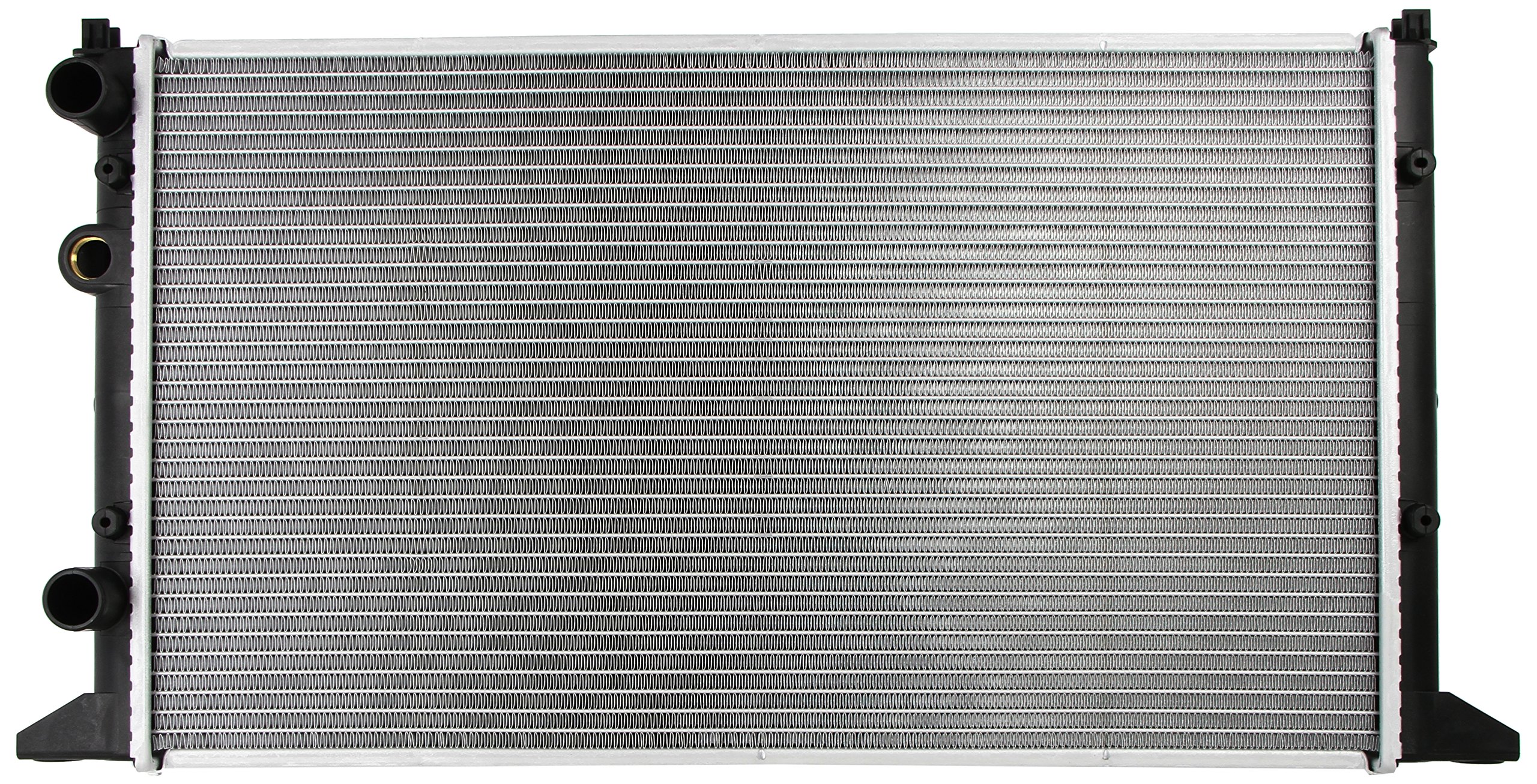 Amazon.com: Nissens 65265A Radiator, engine cooling : Automotive 