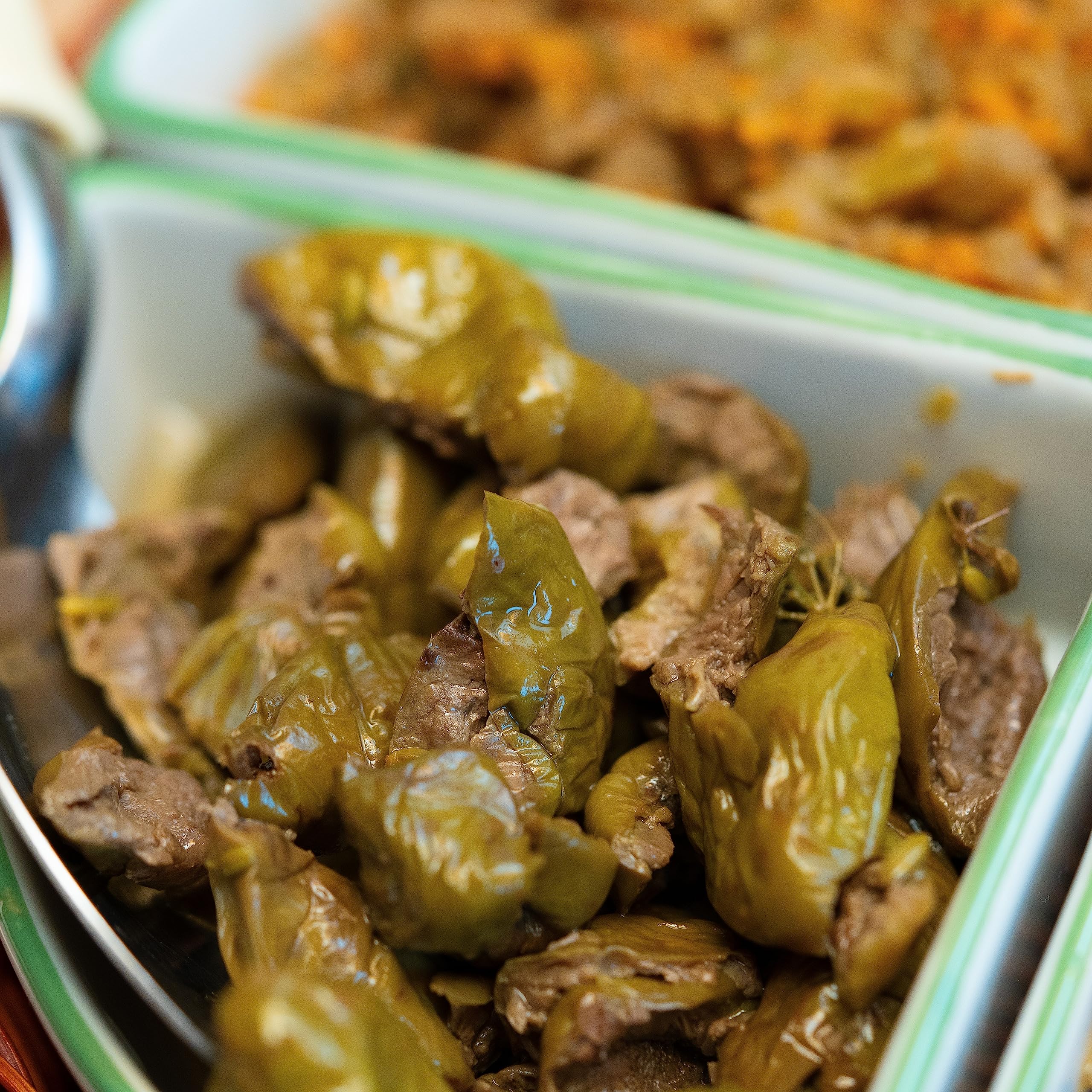 Box Cadeau Apéritif: Stuzzichella, Olives Écrasées, Sop Provola, Saucisse - Explorez les Authentiques Délices Calabrais pour des Moments de Convivialité - Saveurs Méditerranéennes