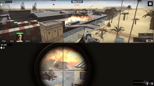 Sniper Team 3 Air