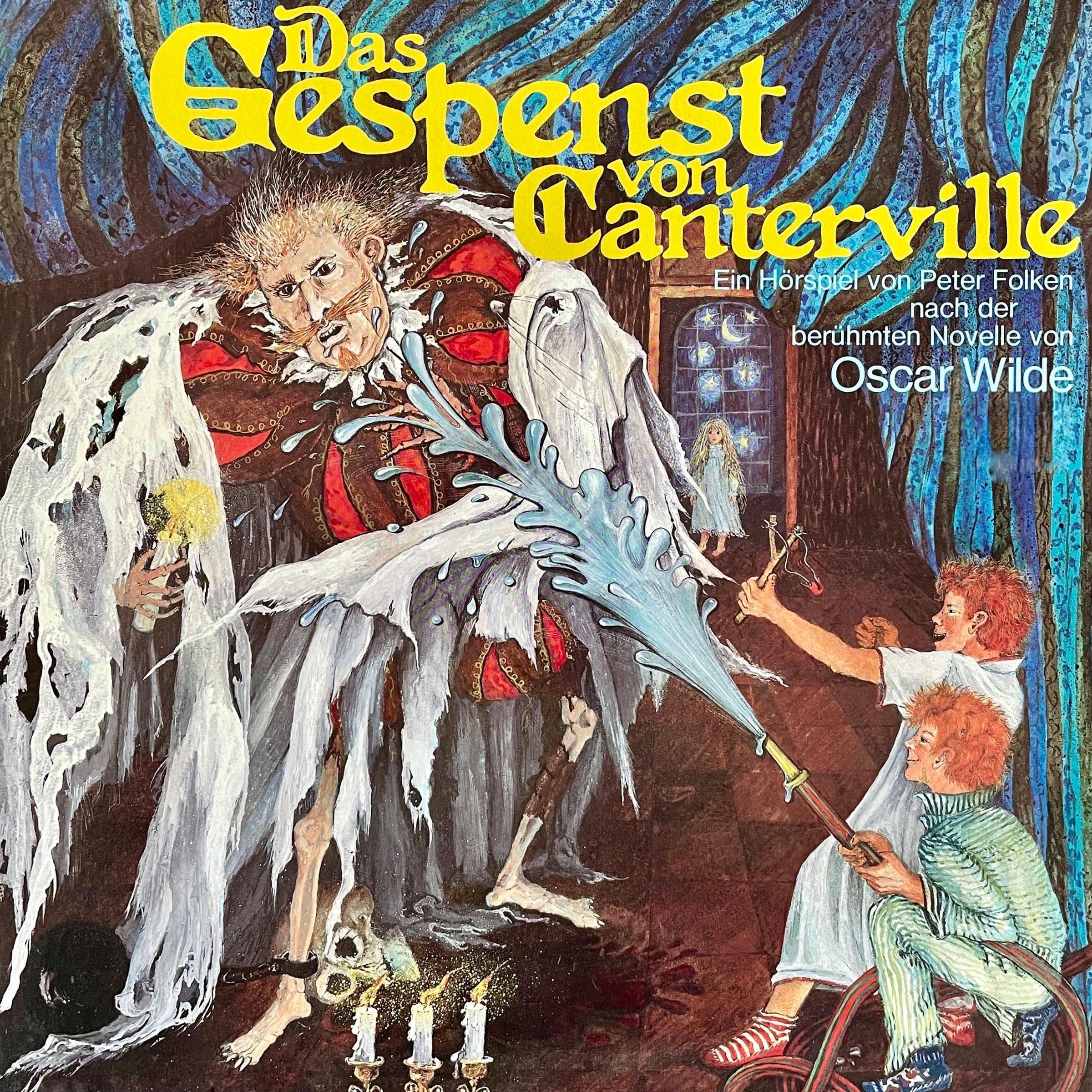 Oscar Wilde - Das Gespenst von Canterville