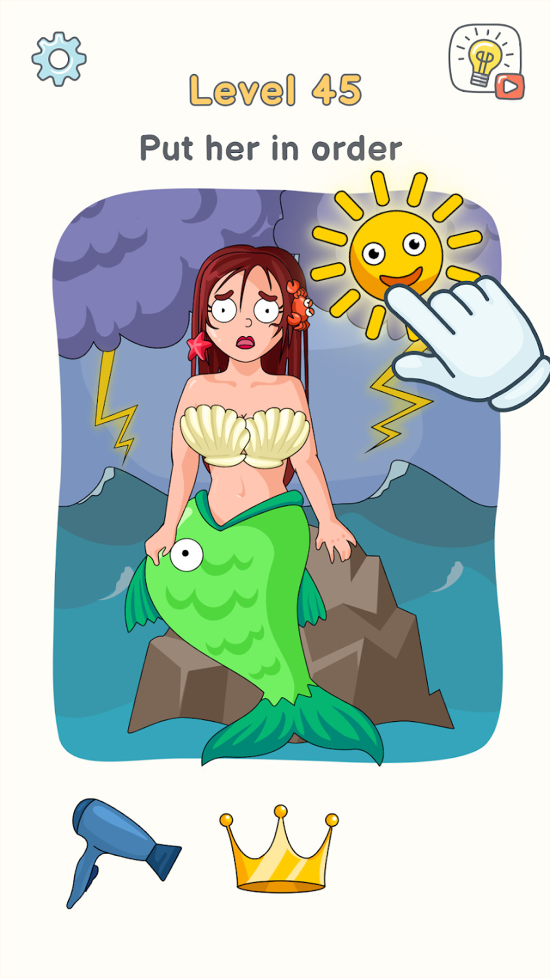 Answer my riddles three