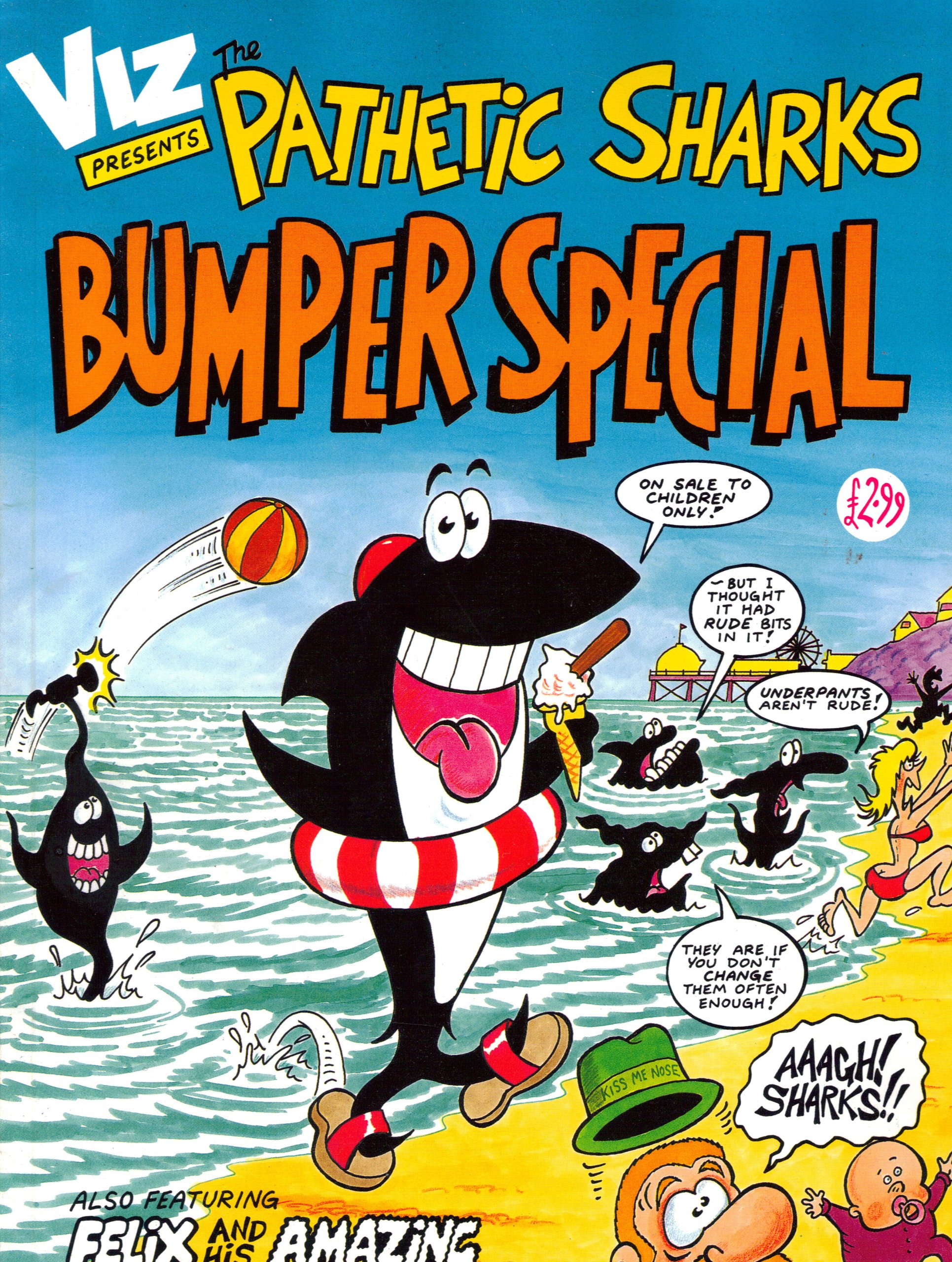 Pathetic sharks t shirt Clearance