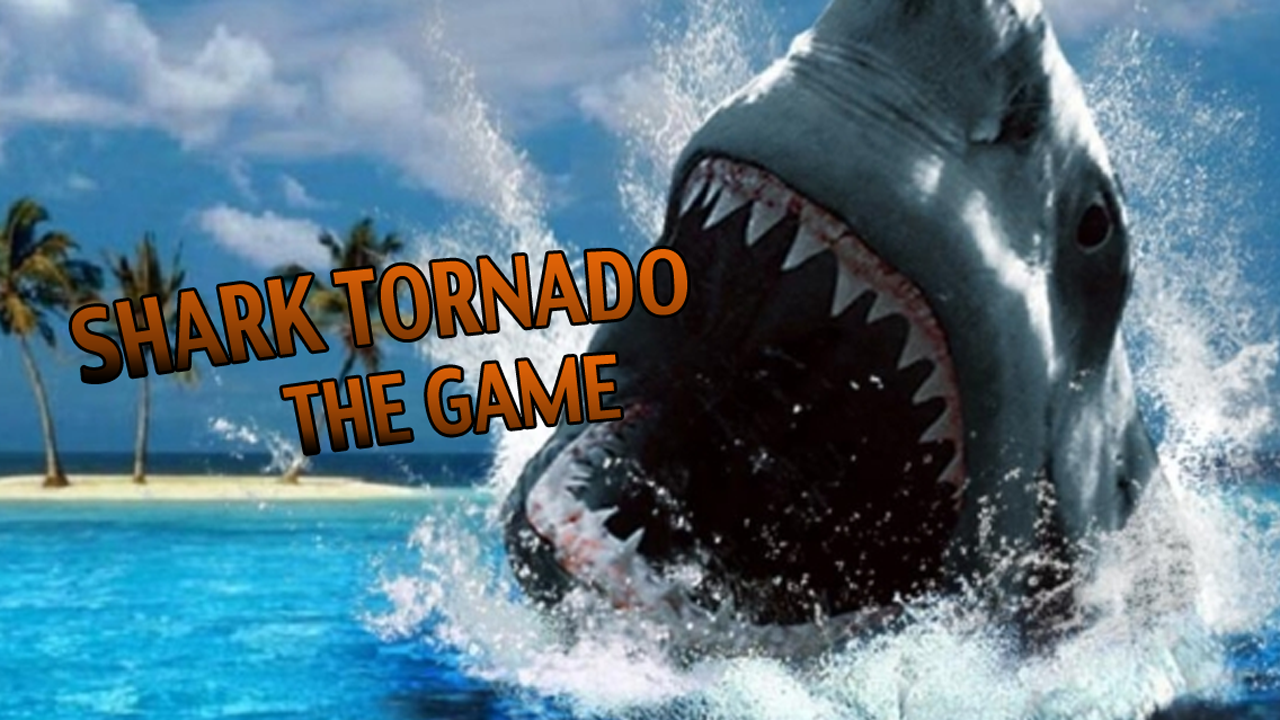 Real Shark Tornado real-shark-tornado