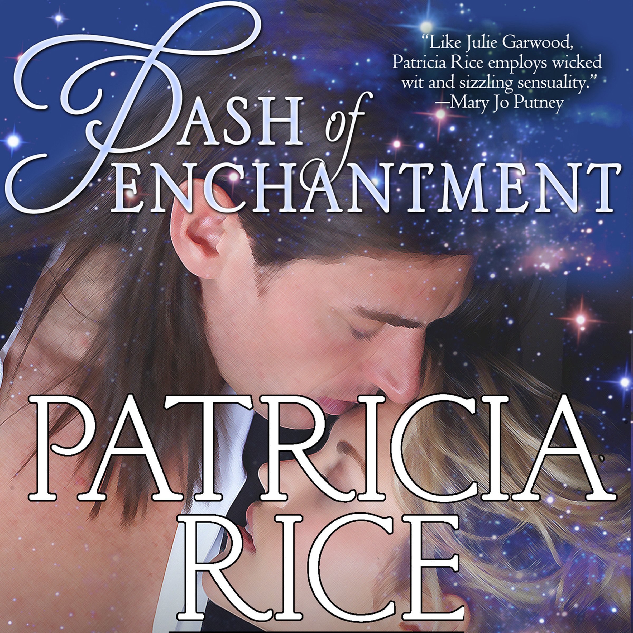 Cover art for Dash of Enchantment