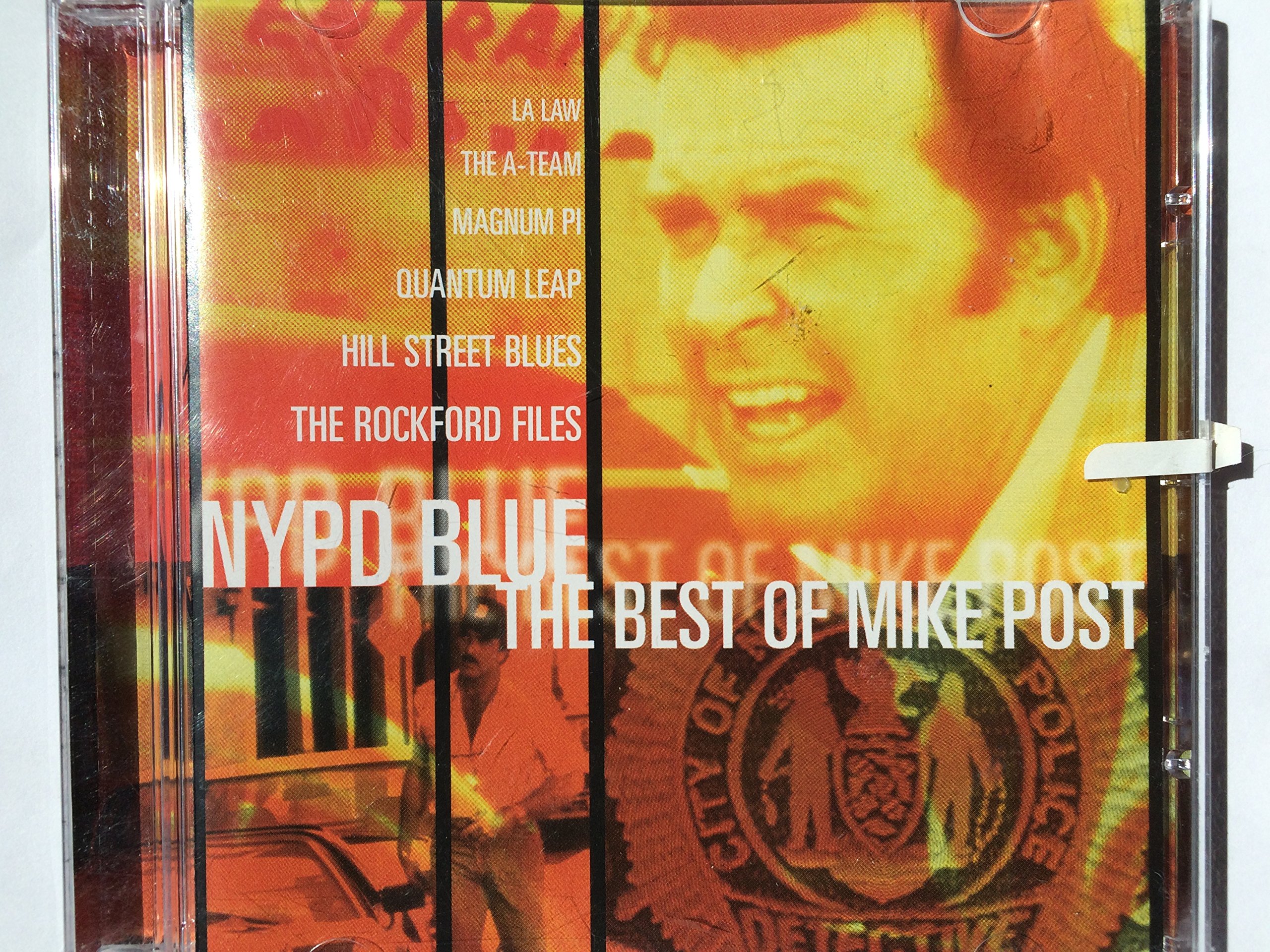 NYPD Blue: Best of Mike Post