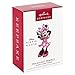 Hallmark Keepsake Christmas Ornament 2023, Disney Minnie Mouse Polka-Dot Perfect, Gifts for Disney Fans