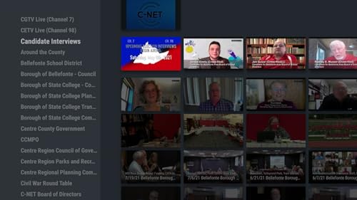 C-NET Centre County