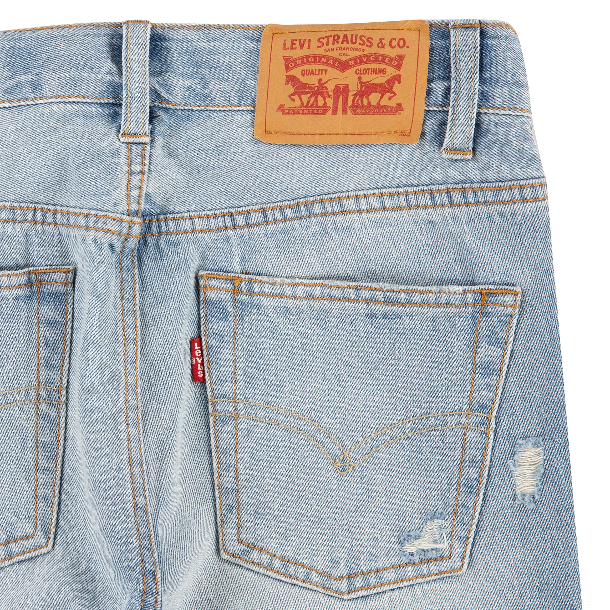 Levi'S Kids Lvb Lvb 511 Slim Fit Short Niños 2-8 años