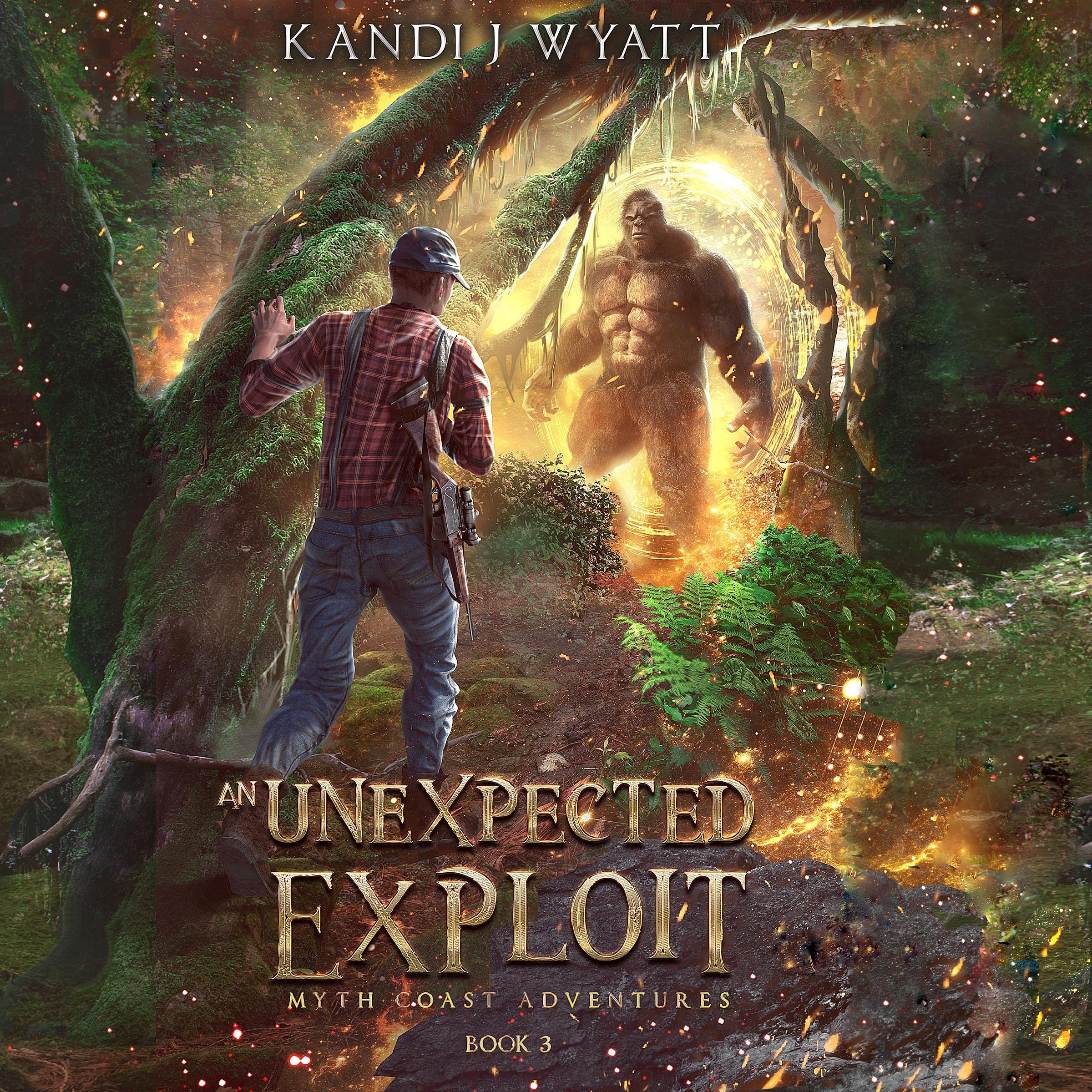 Cover art for An Unexpected Exploit