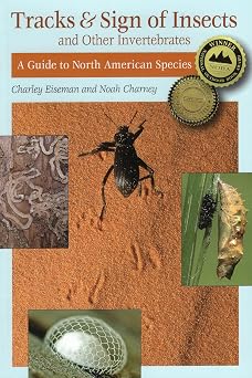 Tracks & Sign of Insects and Other Invertebrates