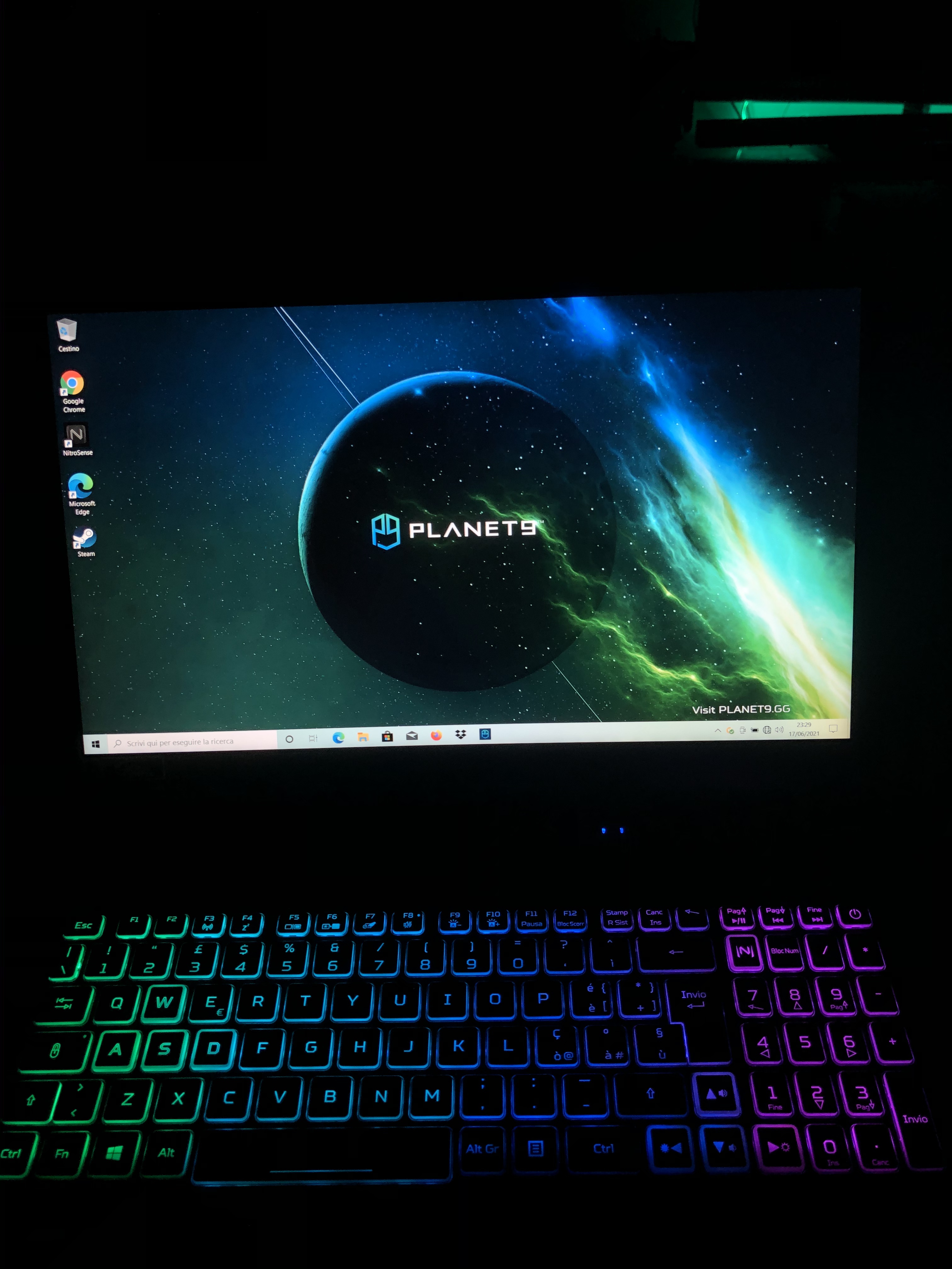 Immagine del cliente