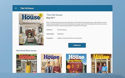 Flipster - Digital Magazines