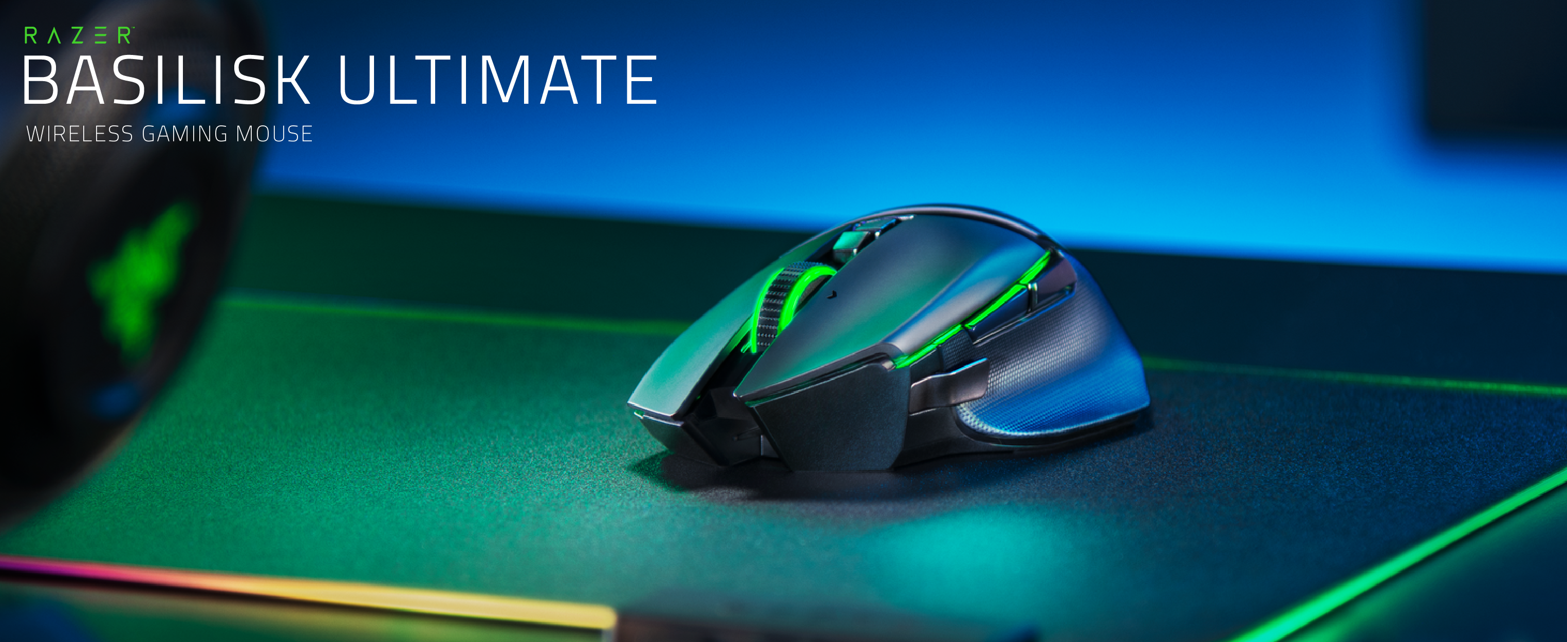 Amazon.com: Razer Basilisk Ultimate HyperSpeed Wireless Gaming
