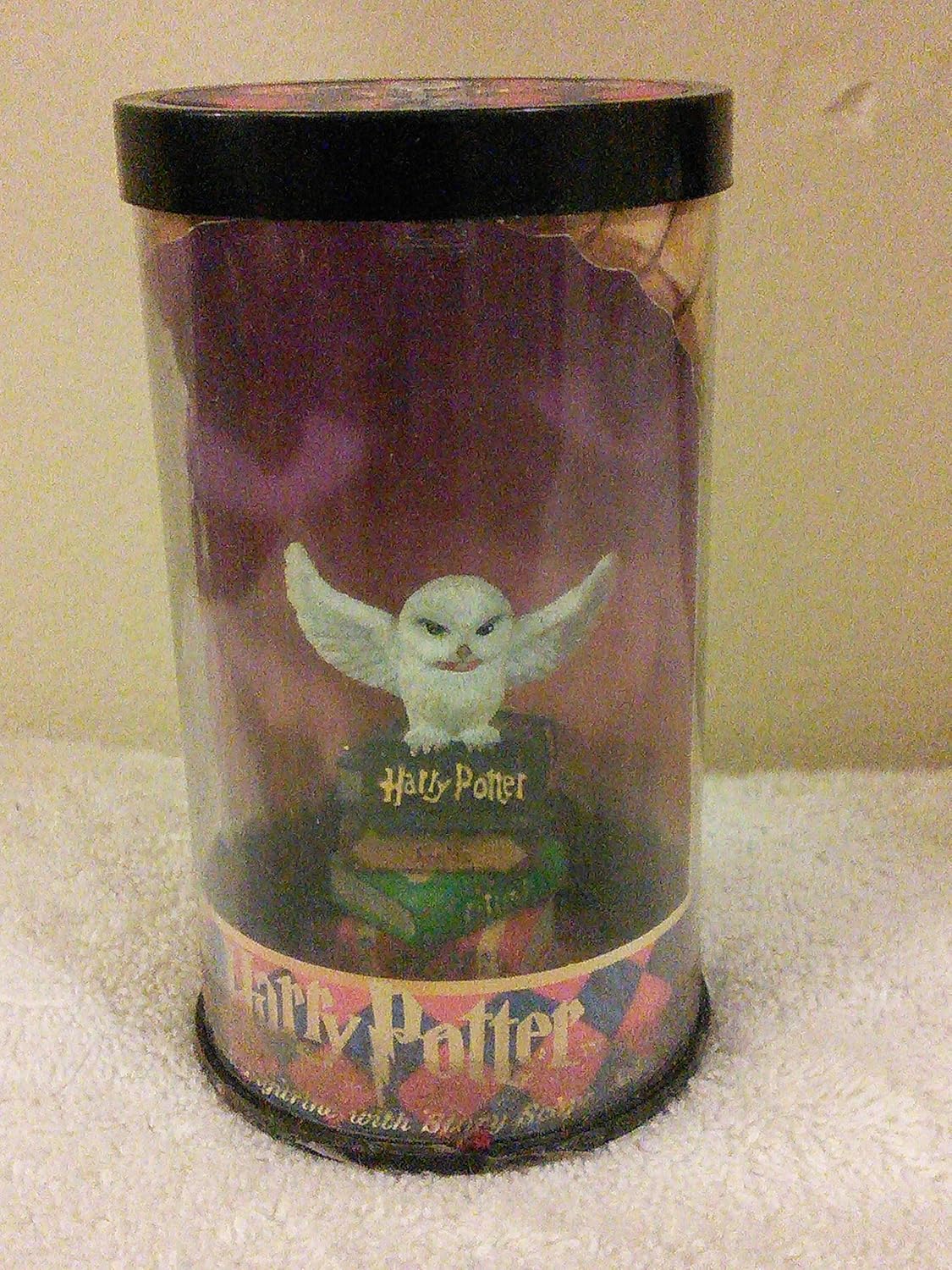 Harry Potter Mini Figure Story Scope Hedwig