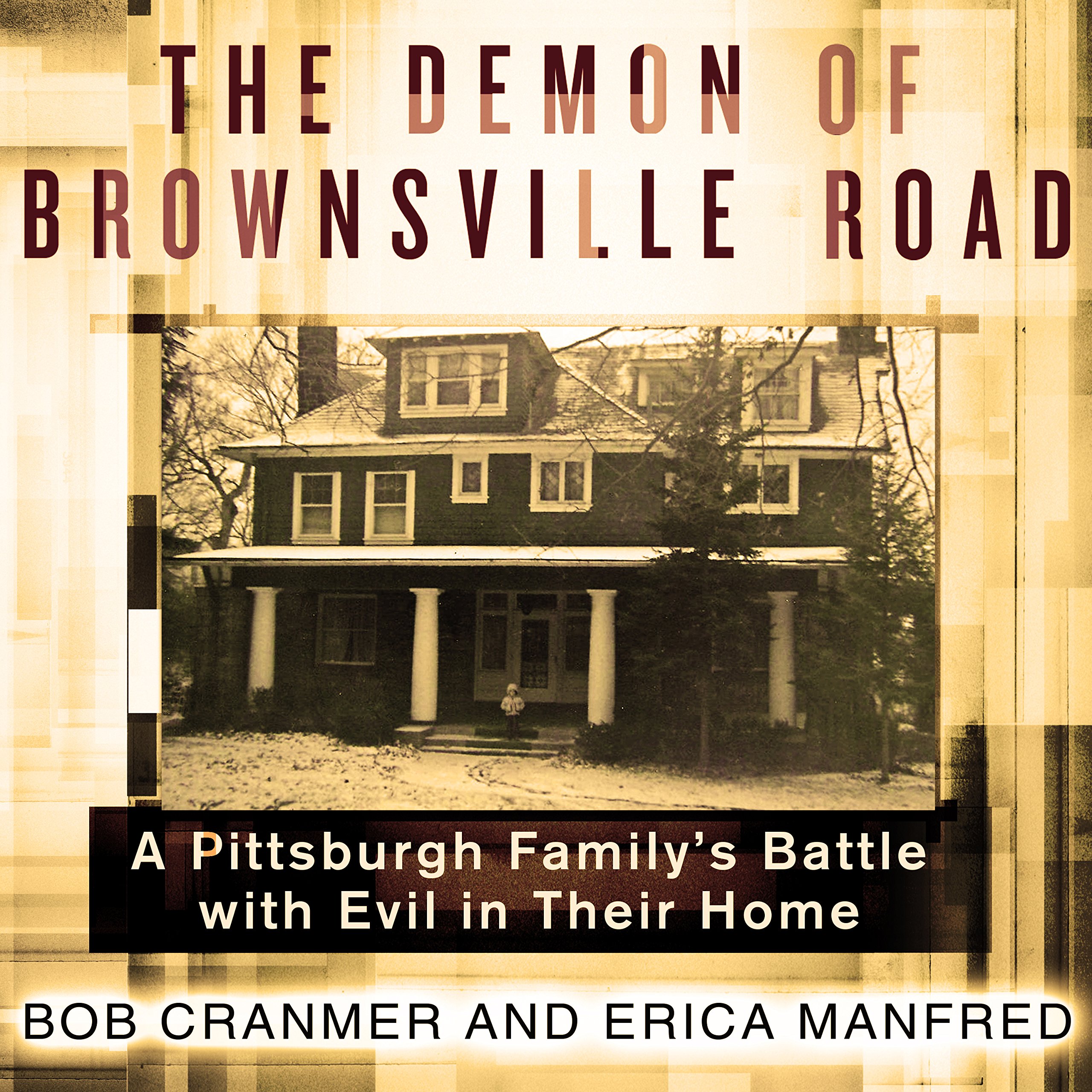 Cover art for The Demon of Brownsville Road