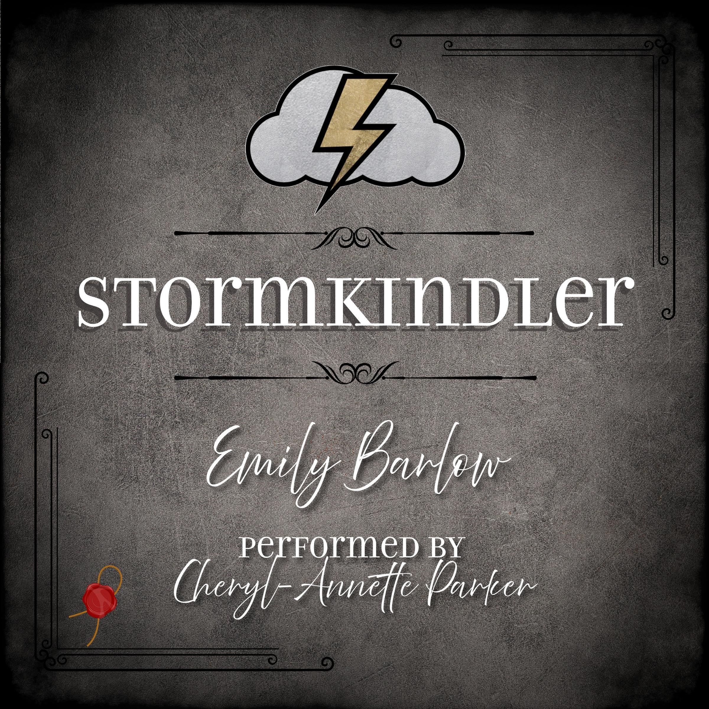 Cover art for Stormkindler