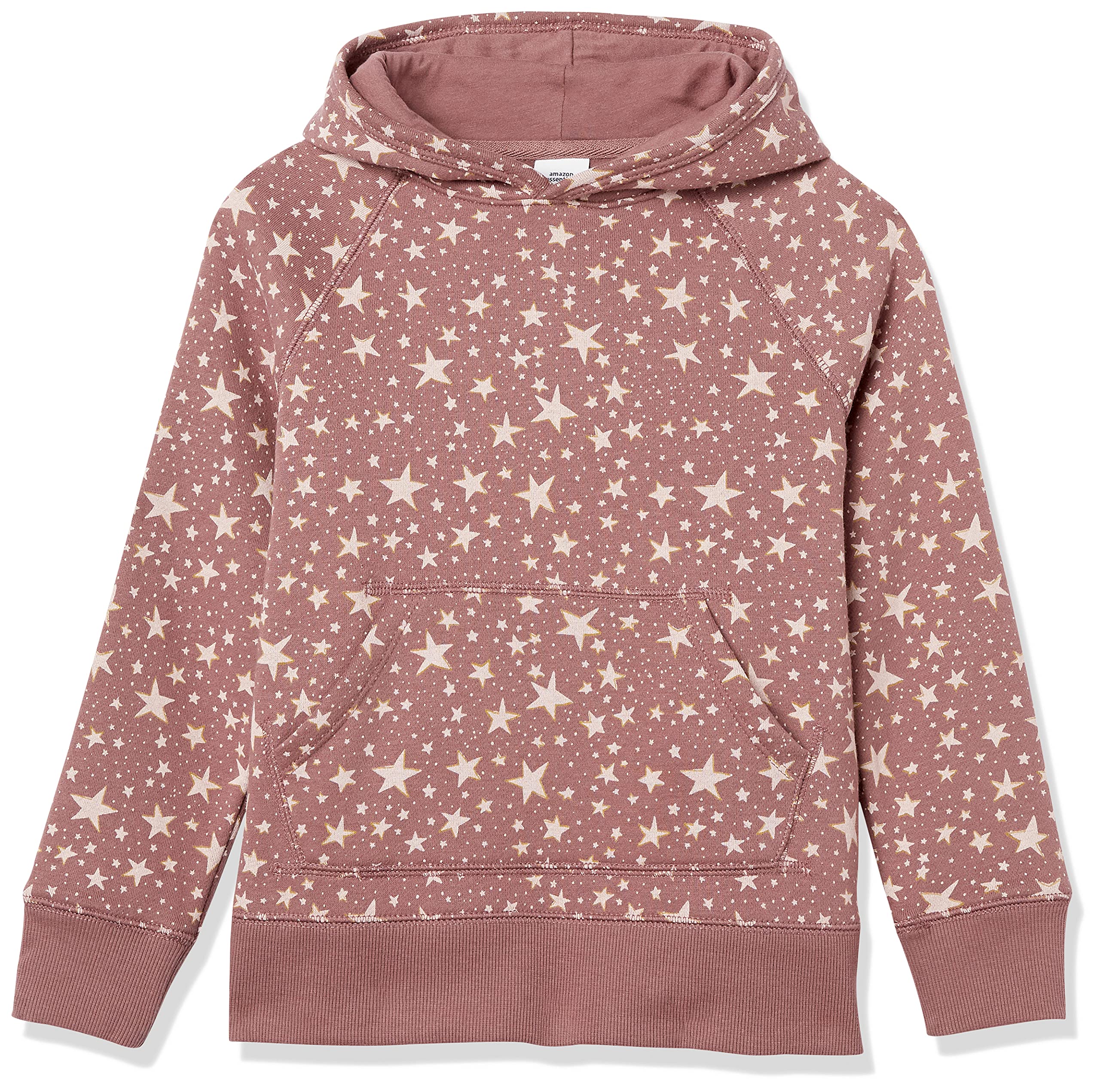 Amazon Essentials Mädchen Sweatshirtpullover mit Kapuze