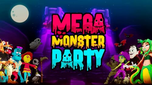 Mega Monster Party